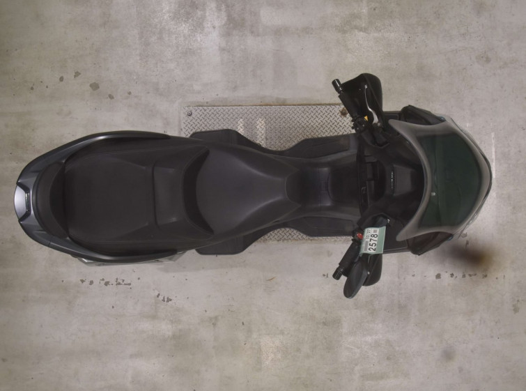 Мотоцикл Suzuki SKYWAVE 400A з пробігом 50376 km