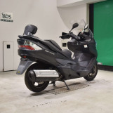 Мотоцикл Suzuki SKYWAVE 400A з пробігом 50376 km