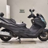 Мотоцикл Suzuki SKYWAVE 400A з пробігом 50376 km