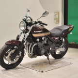 Мотоцикл Kawasaki ZEPHYR400 з пробігом 19953 km