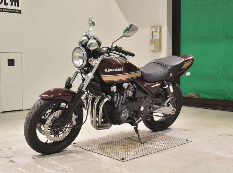 Мотоцикл Kawasaki ZEPHYR400 з пробігом 19953 km