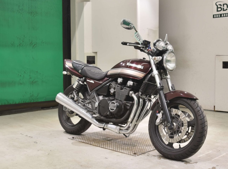 Мотоцикл Kawasaki ZEPHYR400 з пробігом 19953 km