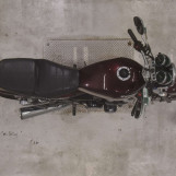 Мотоцикл Kawasaki ZEPHYR400 з пробігом 19953 km