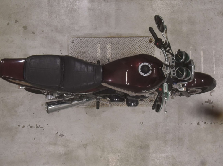 Мотоцикл Kawasaki ZEPHYR400 з пробігом 19953 km