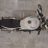 Мотоцикл Triumph SPEED TRIPLE с пробегом 35579 km