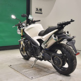 Мотоцикл Triumph SPEED TRIPLE с пробегом 35579 km