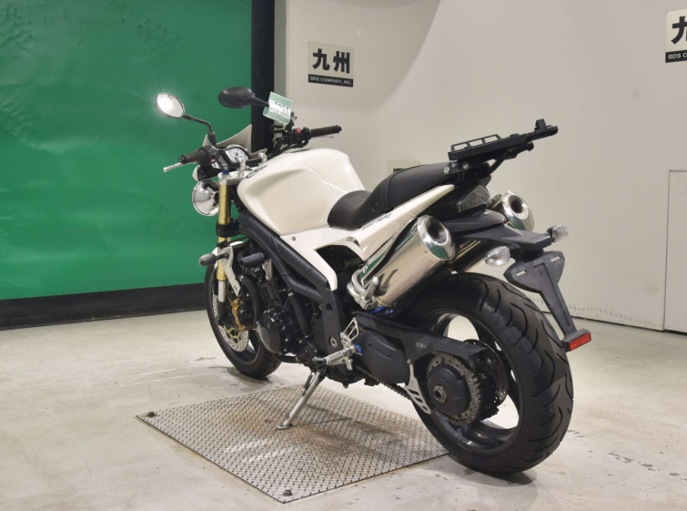 Мотоцикл Triumph SPEED TRIPLE с пробегом 35579 km