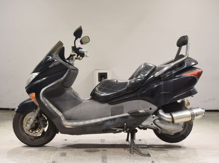 Мотоцикл Honda FORZA