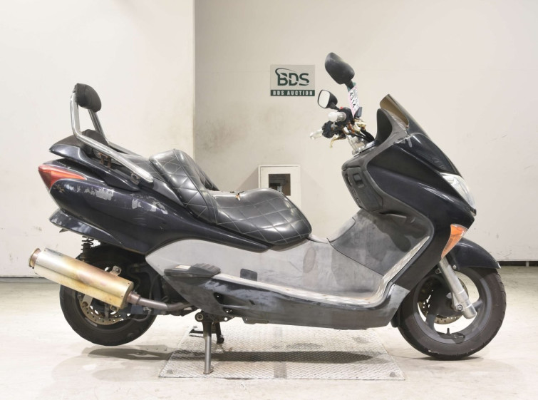 Мотоцикл Honda FORZA