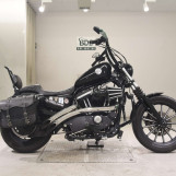 Мотоцикл HD SPORTSTER IRON XL883N с пробегом 11291 km