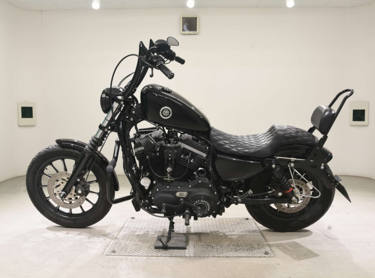 Мотоцикл HD SPORTSTER IRON XL883N с пробегом 11291 km