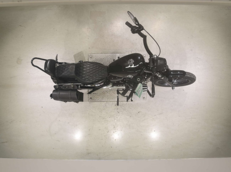 Мотоцикл HD SPORTSTER IRON XL883N с пробегом 11291 km