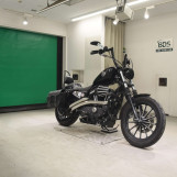 Мотоцикл HD SPORTSTER IRON XL883N с пробегом 11291 km