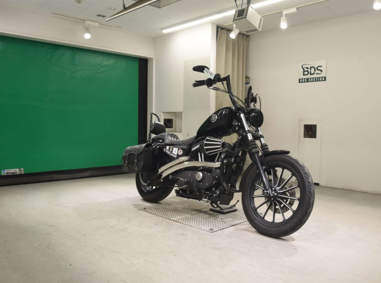 Мотоцикл HD SPORTSTER IRON XL883N с пробегом 11291 km