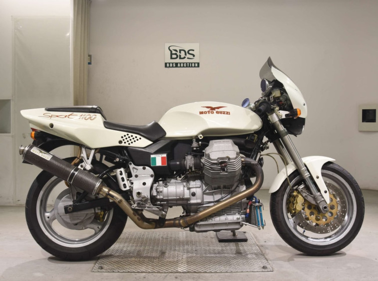 Мотоцикл Moto Guzzi 1100 SPORT с пробегом 28906 km
