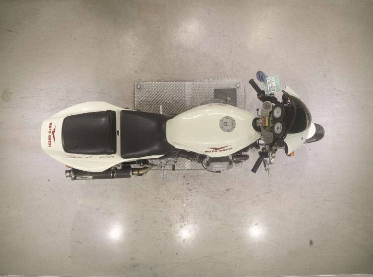 Мотоцикл Moto Guzzi 1100 SPORT с пробегом 28906 km