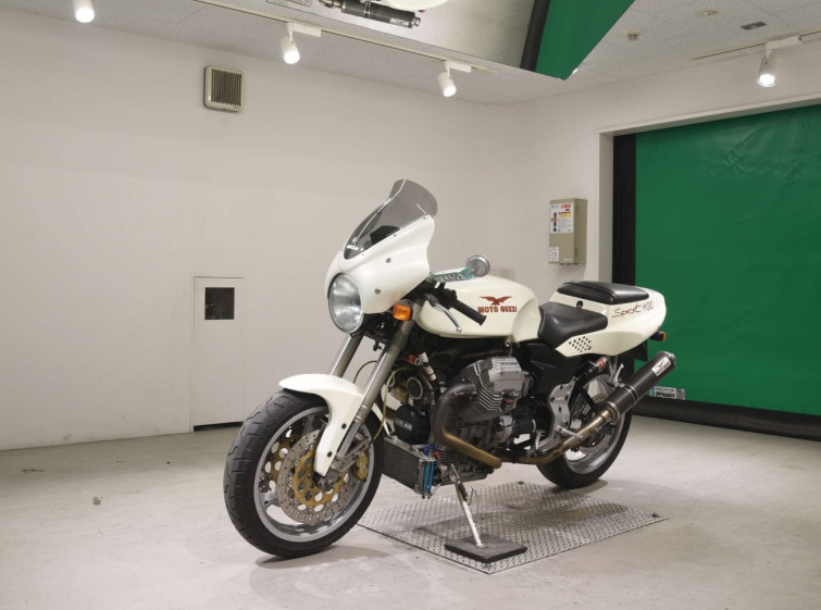 Мотоцикл Moto Guzzi 1100 SPORT с пробегом 28906 km