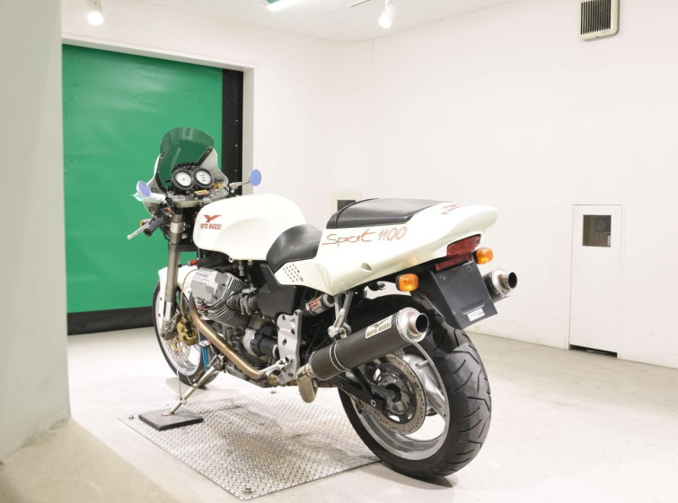 Мотоцикл Moto Guzzi 1100 SPORT с пробегом 28906 km