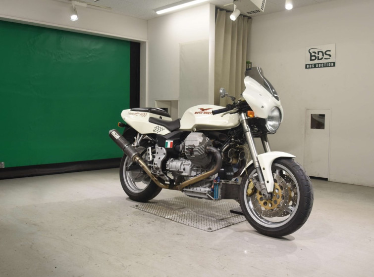 Мотоцикл Moto Guzzi 1100 SPORT с пробегом 28906 km