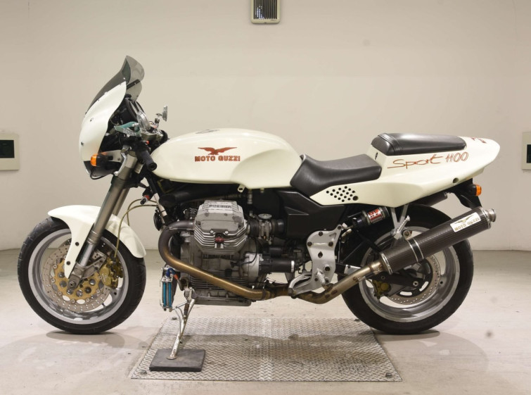 Мотоцикл Moto Guzzi 1100 SPORT с пробегом 28906 km