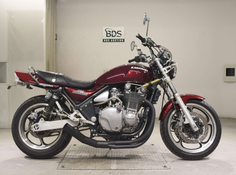 Мотоцикл Kawasaki ZEPHYR1100 с пробегом 27949 km
