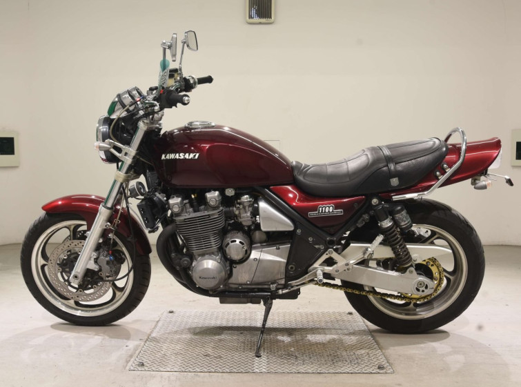 Мотоцикл Kawasaki ZEPHYR1100 с пробегом 27949 km