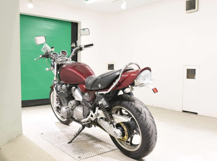Мотоцикл Kawasaki ZEPHYR1100 с пробегом 27949 km