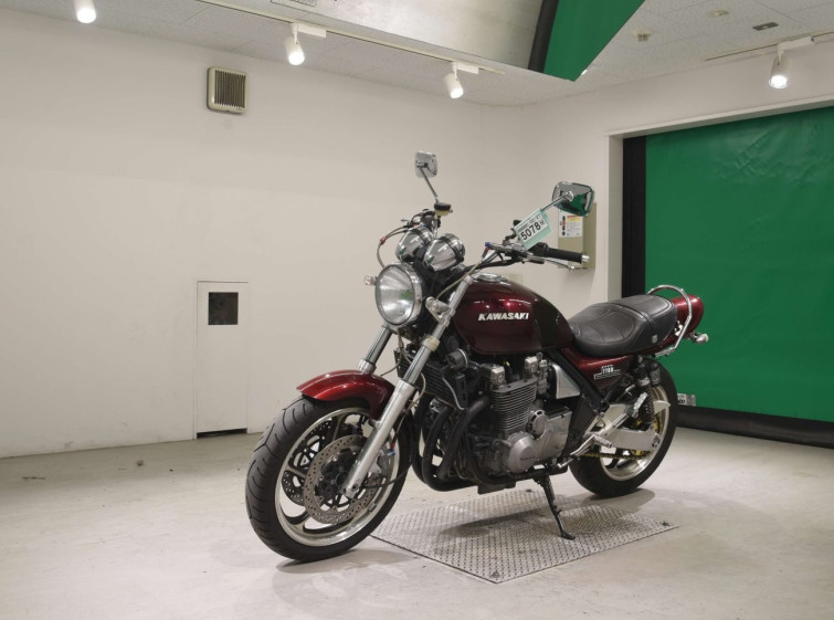 Мотоцикл Kawasaki ZEPHYR1100 с пробегом 27949 km