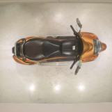 Мотоцикл Suzuki GEMMA250 з пробігом 17858 km