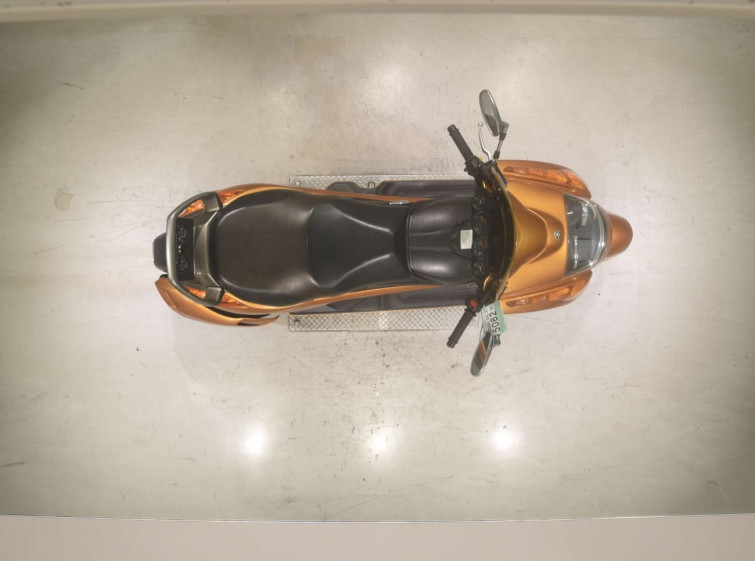 Мотоцикл Suzuki GEMMA250 з пробігом 17858 km