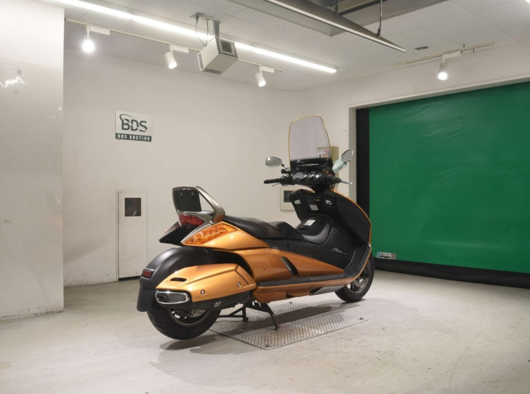 Мотоцикл Suzuki GEMMA250 з пробігом 17858 km