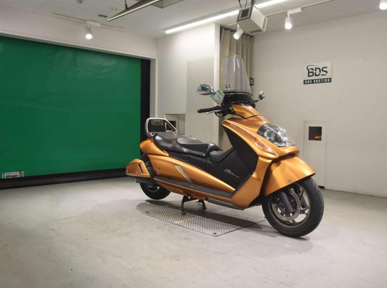 Мотоцикл Suzuki GEMMA250 з пробігом 17858 km