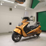 Мотоцикл Suzuki GEMMA250 з пробігом 17858 km