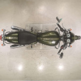 Мотоцикл Triumph THRUXTON 900 з пробігом 31539 km