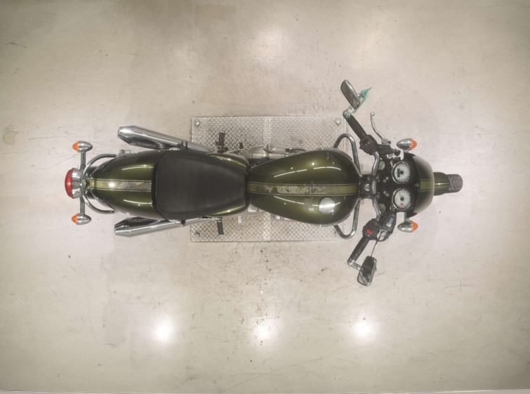 Мотоцикл Triumph THRUXTON 900 з пробігом 31539 km