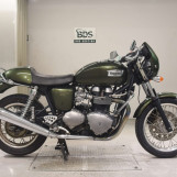 Мотоцикл Triumph THRUXTON 900 з пробігом 31539 km
