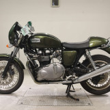 Мотоцикл Triumph THRUXTON 900 з пробігом 31539 km