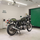 Мотоцикл Triumph THRUXTON 900 з пробігом 31539 km
