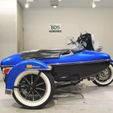 Мотоцикл HD ELECTRA GLIDE FLHTC1340 SIDECAR с пробегом 53867 km