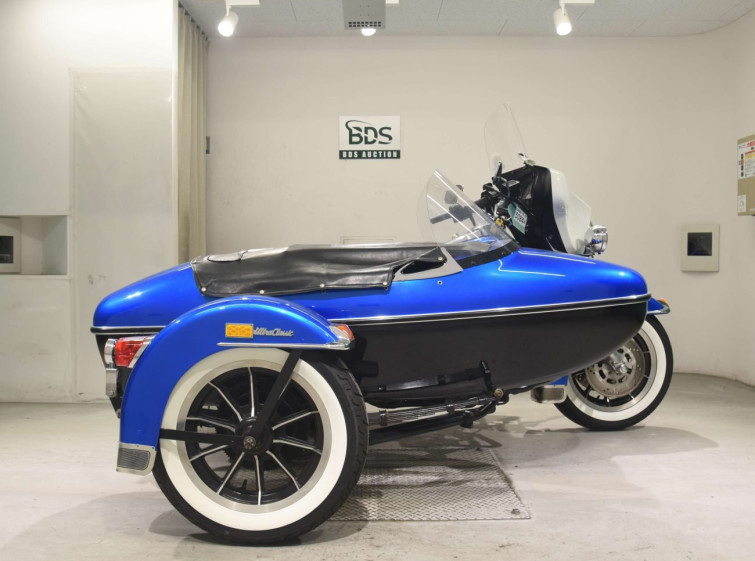 Мотоцикл HD ELECTRA GLIDE FLHTC1340 SIDECAR с пробегом 53867 km