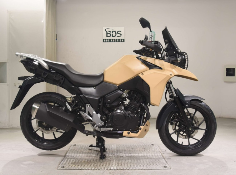 Мотоцикл Suzuki V-STROM DL250 с пробегом 15419 km