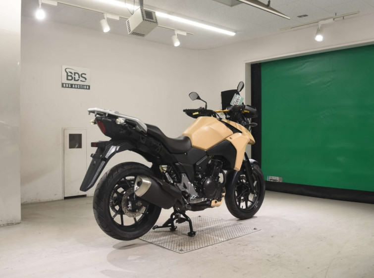 Мотоцикл Suzuki V-STROM DL250 с пробегом 15419 km