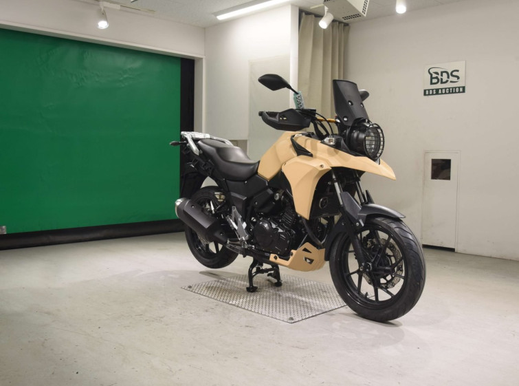 Мотоцикл Suzuki V-STROM DL250 с пробегом 15419 km