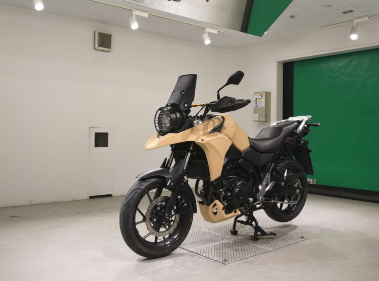 Мотоцикл Suzuki V-STROM DL250 с пробегом 15419 km