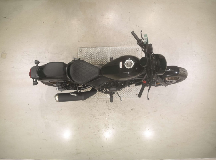 Мотоцикл Honda XJR400 с пробегом 267 km