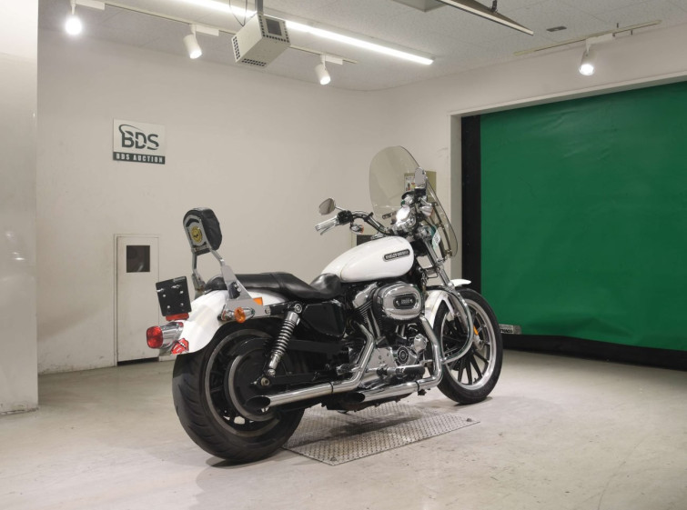 Мотоцикл HD SPORTSTER XL1200L с пробегом 67441 km