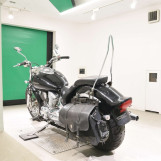 Мотоцикл Yamaha DRAGSTAR XVS1100 с пробегом 34577 km