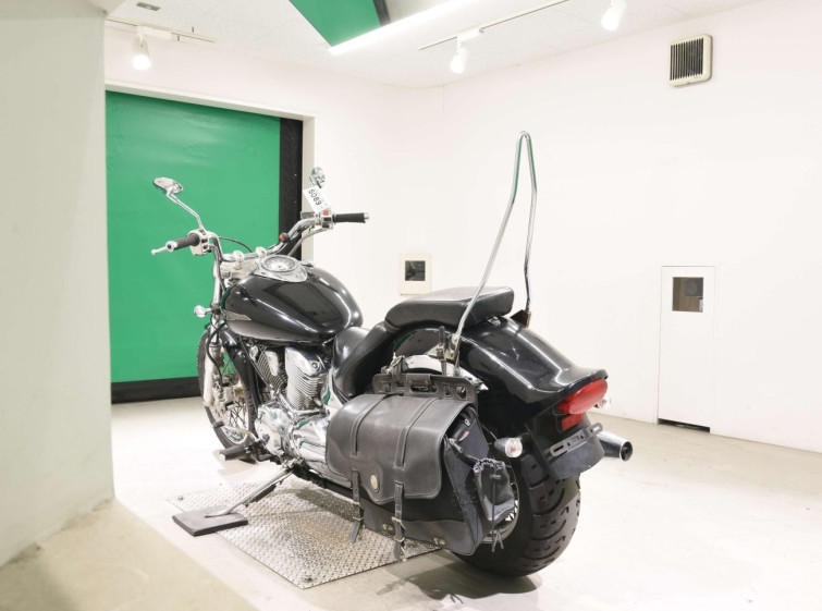 Мотоцикл Yamaha DRAGSTAR XVS1100 с пробегом 34577 km