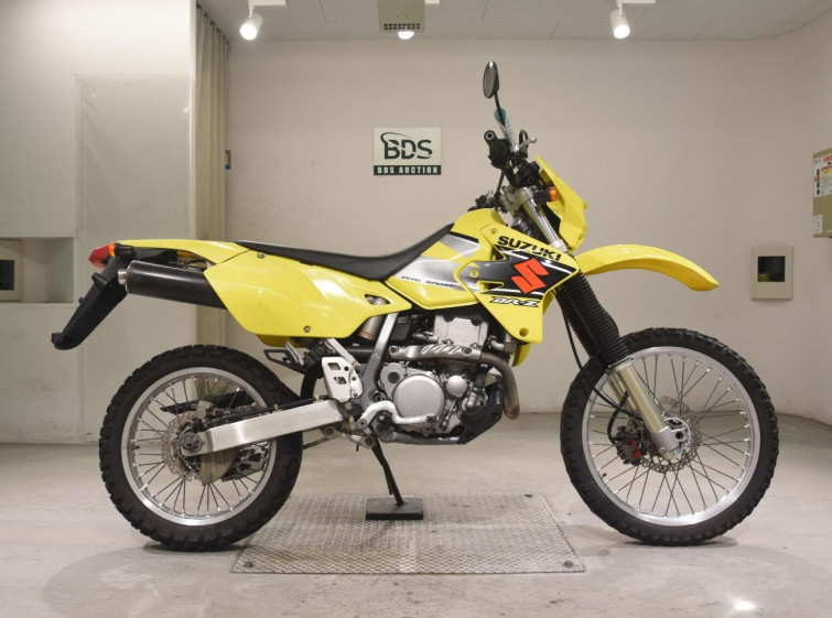 Мотоцикл Suzuki DR-Z400S з пробігом 55743 km