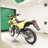 Мотоцикл Suzuki DR-Z400S з пробігом 55743 km